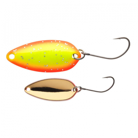 Oscilante - Oscilanta Daiwa Presso MVR 2,8 cm, 2,4 grame, orange mango