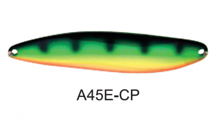 Oscilante - OSCILANTA STRIKE PRO SERPENT ANTIBRADIS 7.5 CM, 18 G, CULOARE A45E