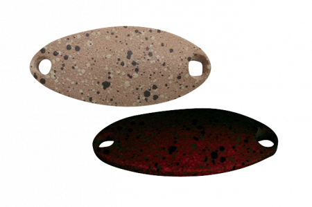 Oscilante - OSCILANTA JACKALL T-GROVEL 2,0CM / 1,7G KGP RENGA