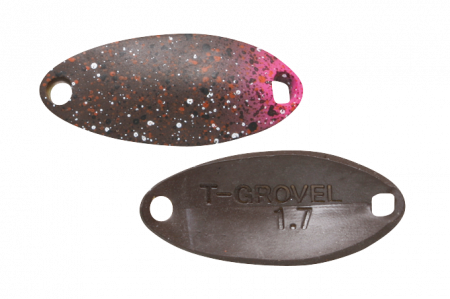 Oscilante - OSCILANTA JACKALL T-GROVEL 2,0CM / 1,7G PEEL PINK