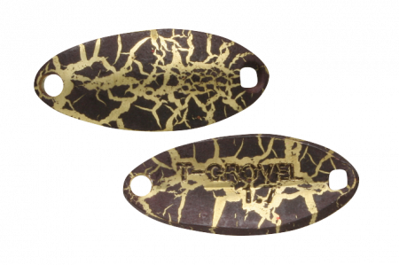 Oscilante - OSCILANTA JACKALL T-GROVEL 2,0CM / 1,7G RAIKOU