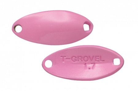 Oscilante - OSCILANTA JACKALL T-GROVEL 2,0CM / 1,7G TACKEY PINK
