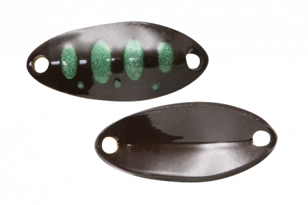 Oscilante - OSCILANTA JACKALL T-GROVEL 2,0CM / 2,0G GRE META YAMAME