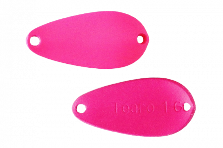 Oscilante - Oscilanta Jackall Tearo 2.2 cm, 1.3 g, 4 keiko pink