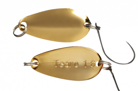 Oscilante - OSCILANTA JACKALL TEARO 2,2CM / 1,3G GOLD