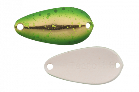 Oscilante - Oscilanta Jackall Tearo 2.2 cm, 1.6 g, 221 itokatu gurimeta prg