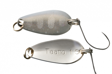 Oscilante - OSCILANTA JACKALL TEARO 2,2CM / 1,6G SILVER YAMAME TROUT