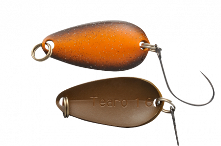 Oscilante - OSCILANTA JACKALL TEARO 2,2CM / 1,9G ORAINBOW