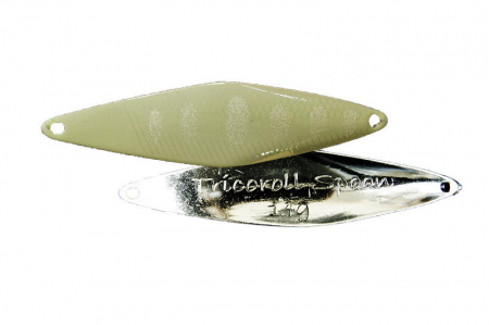 Oscilante - Oscilanta Jackall Tricoroll 6.4 cm, 10 g, pearl glow