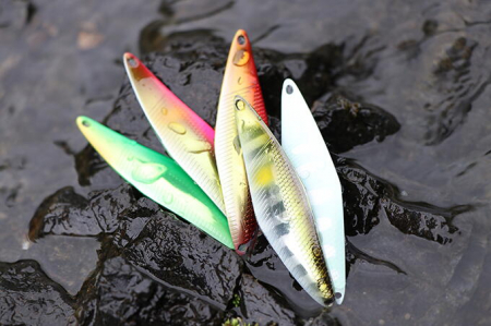 Oscilanta Jackall Tricoroll 6.4 cm, 10 g, pearl glow [1]