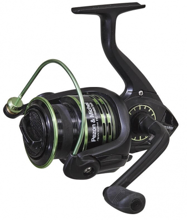 Mulinete pescuit stationar - MULINETA PEZON & MITCHEL SPECIALIST FXC FV 450 6RUL/220MX0.20MM/5,5:1