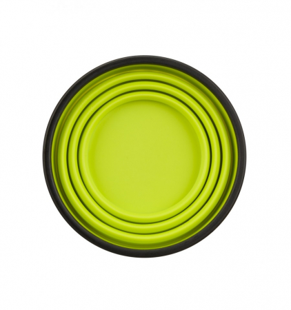 Pahar / cana pliabila 250 ml Sea To Summit X Cup lime [3]