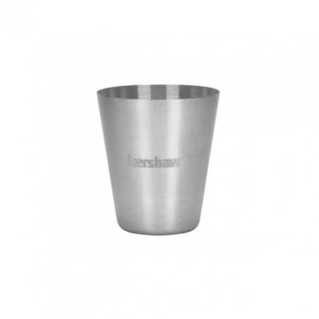 Cani - Pahar shot Kershaw din otel 29.6 ml