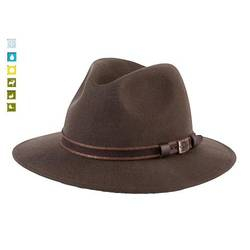 Palarii - PALARIE BROWNING FELT VERDE