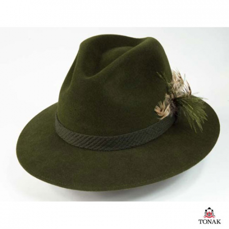 Palarii vanatoare - PALARIE VANATOR TONAK, CLASICA