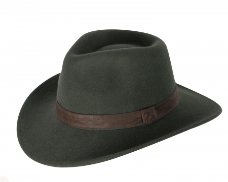 Palarii vanatoare - PALARIE VERNEY CARRON KAKI