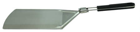 Paleta pliabila inox pentru pizza Cattara SS430, 24x33 cm [4]