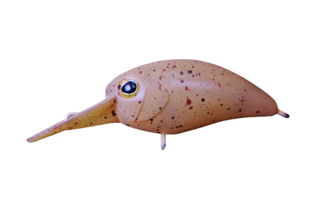 SPORTURI - Vobler Jackall Panicra DR 3.2 cm, 3.6 g, shokobuke jiru