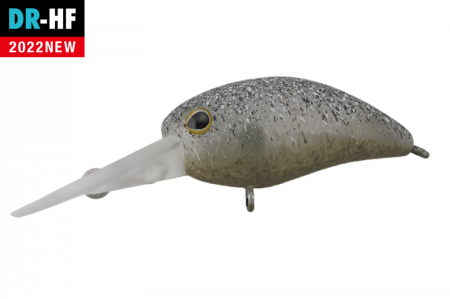 SPORTURI - Vobler Jackall Panicra DR 3.2 cm, 3.6 g, TK glow