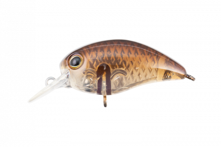 SPORTURI - Vobler Jackall Panicra SR 3.2 cm, 3.0 g, sukecha purple