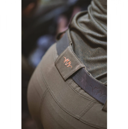 Pantaloni barbati Blaser airflow dark olive [3]