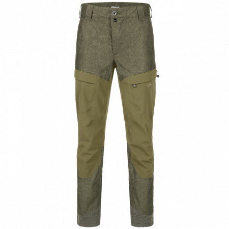 Pantaloni - PANTALONI BLASER AKE DARK BROWN