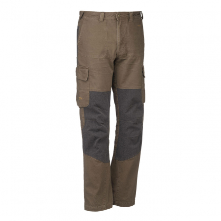 Pantaloni vanatoare - PANTALONI BLASER CANVAS FOREST KAKI