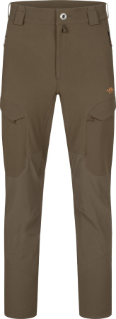 Pantaloni - Pantaloni barbati Blaser Charger dark brown
