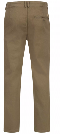 Pantaloni barbati Blaser denim stretch chino tom dark olive [1]