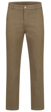 Pantaloni vanatoare - Pantaloni barbati Blaser denim stretch chino tom dark olive