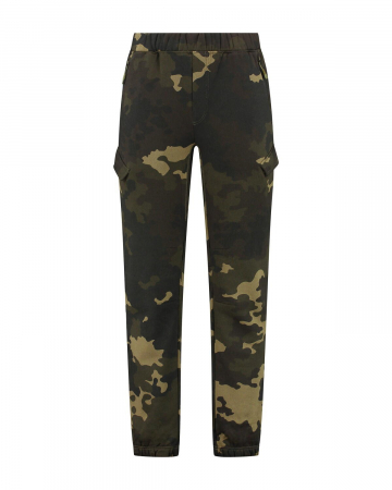 Pantaloni - Pantaloni camuflaj Korda Kore heavy dark kamo