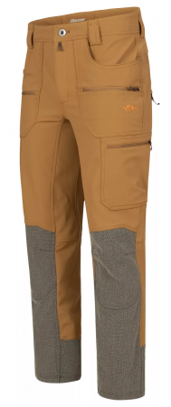 Pantaloni impermeabili barbati Blaser Takle  rubber brown [2]