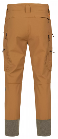 Pantaloni impermeabili barbati Blaser Takle  rubber brown [1]
