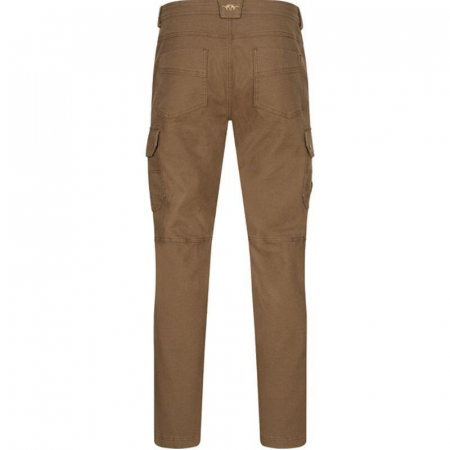 Pantaloni barbati Blaser Oxford ben teak [1]