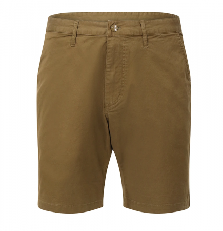 IMBRACAMINTE - PANTALONI SCURTI BARBATI KORDA CHINO OLIVE