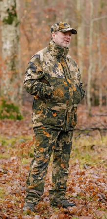 Pantaloni barbati Blaser Silence 2L camuflaj [4]