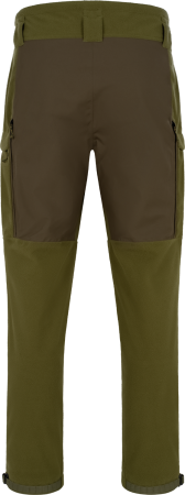 Pantaloni barbati Blaser Silence 2L dark olive - dark brown [1]