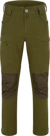 Pantaloni vanatoare - Pantaloni barbati Blaser Silence 2L dark olive - dark brown