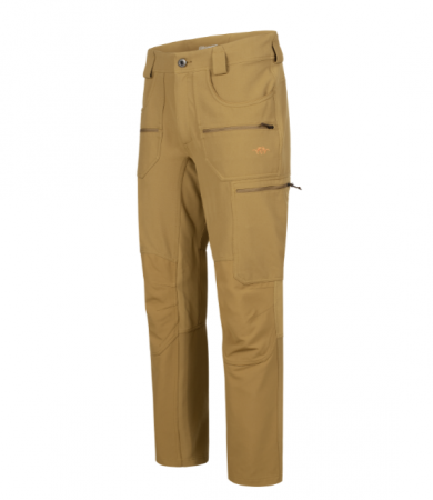 PANTALONI BLASER STRIKER SL RUBBER BROWN [1]