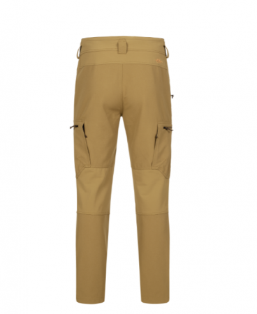 PANTALONI BLASER STRIKER SL RUBBER BROWN [3]