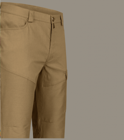 PANTALONI BLASER SUMMER HARDY 22 BROWN [4]