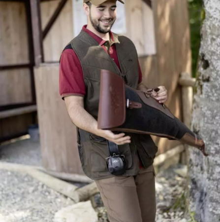 PANTALONI BLASER SUMMER HARDY 22 BROWN [6]
