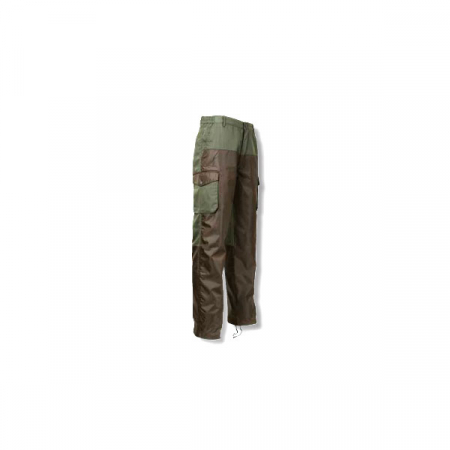 Pantaloni vanatoare - PANTALONI TREESCU TRADITION KAKI BROWN