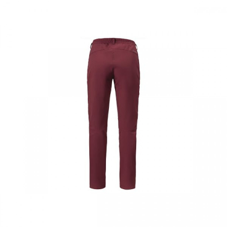 Pantaloni - Pantaloni drumetie dama Schoffel Ascona warm dark burgundy