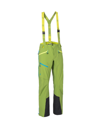 IMBRACAMINTE - Pantaloni barbati Ternua Mauna Kea grass lime