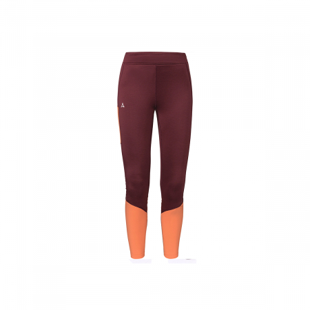 Pantaloni - Pantaloni dama Schoffel Rosskogel dark burgundy