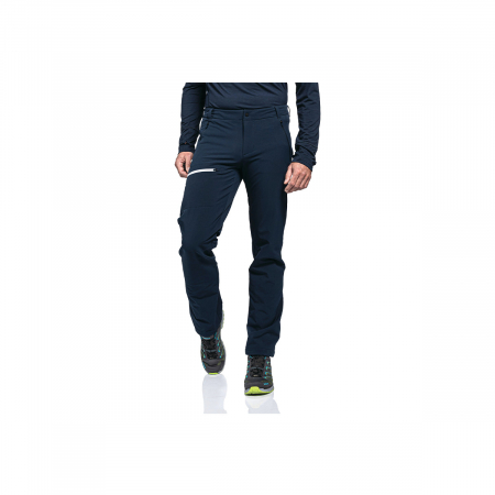 Pantaloni drumetie barbati Schoffel Folkstone warm navy blazer [2]