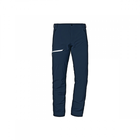 Pantaloni - Pantaloni drumetie barbati Schoffel Folkstone warm navy blazer