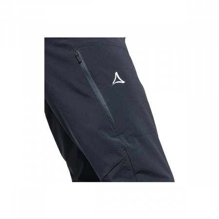 Pantaloni drumetie barbati Schoffel Hestad navy blazer [4]
