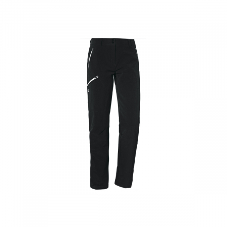 Pantaloni - Pantaloni drumetie dama Schoffel Ascona warm black